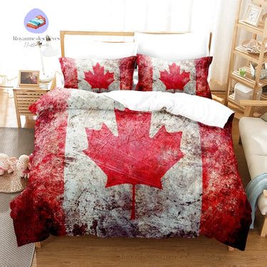 Housse de Couette Canadienne